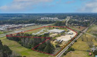 247 HIGHWAY 280, Alexander City, AL 35010