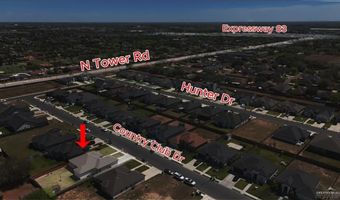 520 Country Club Dr, Alamo, TX 78516