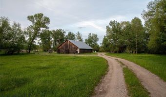 21 Old Boulder Rd, Big Timber, MT 59011