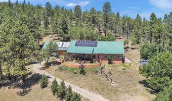 39 Martin Luther King Blvd, Angel Fire, NM 87710