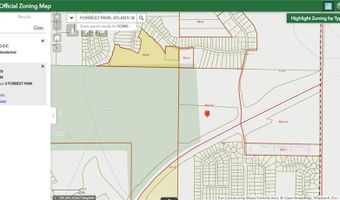 Forrest Park Road SE, Atlanta, GA 30354