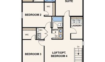 1350 Farmstead St Plan: Spruce | Residence 2239, Brighton, CO 80601