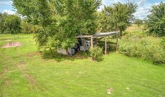 5840 N 180 Rd, Beggs, OK 74421