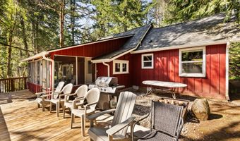 55450 MCKENZIE RIVER Dr, Blue River, OR 97413