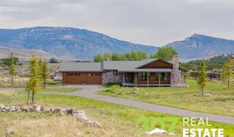 1451 Southfork Rd, Cody, WY 82414