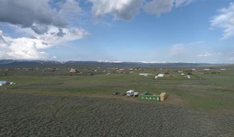 W GERONIMO Lane lot 16, Daniel, WY 83115