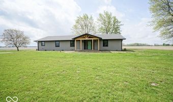 1737 W 1000 N, Alexandria, IN 46001