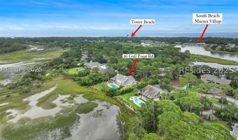 46 Gull Point Rd, Hilton Head Island, SC 29928