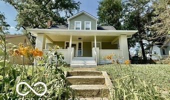 404 E Monroe St, Alexandria, IN 46001