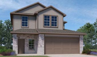 1707 Zander Ct Plan: Hanna, Alvin, TX 77511