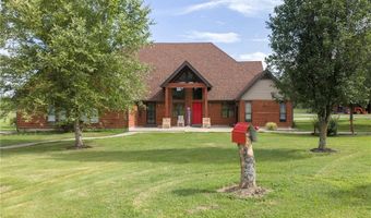 1323 Hilltop Dr, Alma, AR 72921