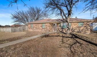 7504 ELMHURST Dr, Amarillo, TX 79121