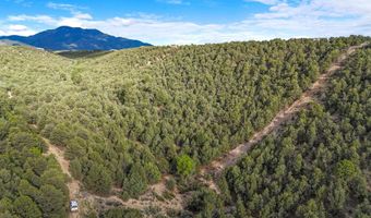 Canyon of the Woods Off Hondo Seco Road, Arroyo Hondo, NM 87514