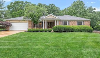 2137 Hunters Way Ct, Chesterfield, MO 63017