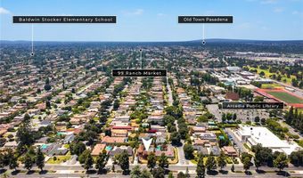 1135 S Santa Anita, Arcadia, CA 91006