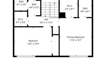 937 Pine Oak Trl, Austell, GA 30168