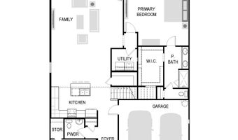 1532 Mahogany Ave, Alvarado, TX 76009