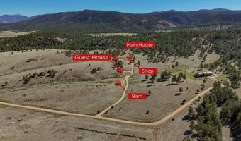 149 Saladon Rd, Angel Fire, NM 87710