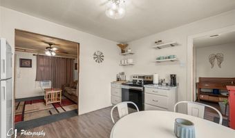 231 Avenue L, Anson, TX 79501