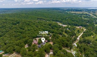 26851 S 540 Rd, Afton, OK 74331