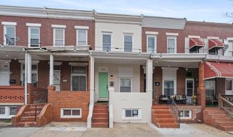 433 N ROBINSON St, Baltimore, MD 21224
