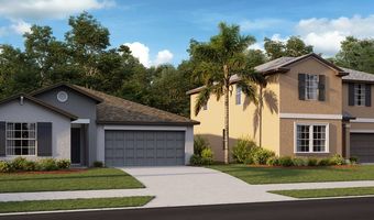 2803 Red Egret Dr Plan: Dawn, Bartow, FL 33830