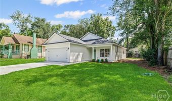 1917 Harrison St, Savannah, GA 31404