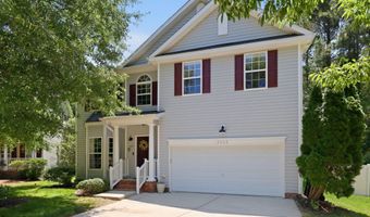 1007 Copper Ridge Ct, Apex, NC 27502