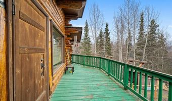 15868 N Fish Lake Rd, Chickaloon, AK 99674