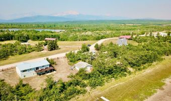 Lot 18 W Shore Duck Road, Babb, MT 59411