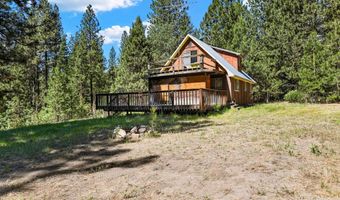 207 Ponderosa Ln, Cascade, ID 83611