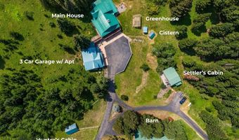 14185 Cottonwood Cyn, Bozeman, MT 59718