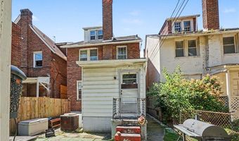 912 Franklin Ave, Aliquippa, PA 15001