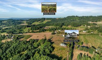 6990 SE EOLA HILLS Rd, Amity, OR 97101