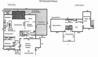 167 Scotch Moss Dr, Advance, NC 27006