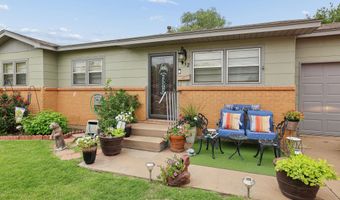 5012 CROCKETT, Amarillo, TX 79110