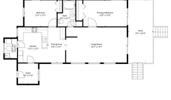 22719 W Silver Lake Ave, Antioch, IL 60002