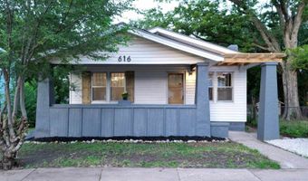 616 N 4th St, Arkansas City, KS 67005