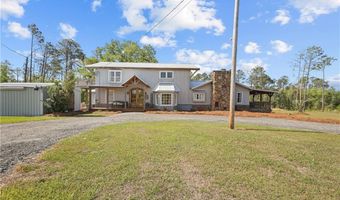 3812 Spring Branch Church Rd, Baxley, GA 31513