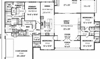 12800 Hidden Trl, Arcadia, OK 73007