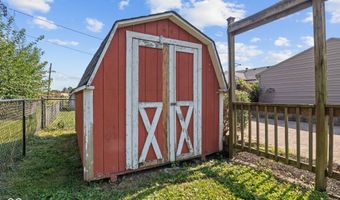 229 N 16th Ave, Beech Grove, IN 46107