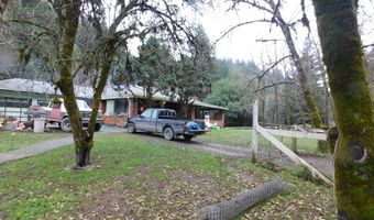 48368 43638 DEMENT CREEK Rd, Broadbent, OR 97414