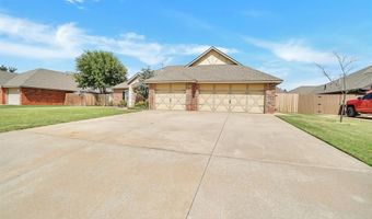 3808 Heritage Trl, Altus, OK 73521