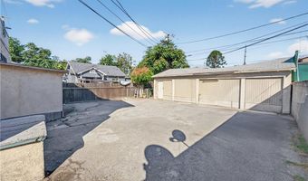 323 W 60th, Los Angeles, CA 90003