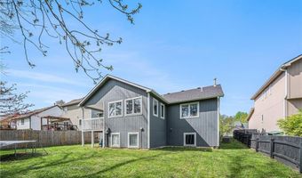 1105 Grove St, Baldwin City, KS 66006