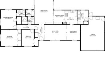 403 N Baugh St, Alvarado, TX 76009