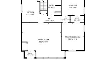 690 E 800 N, Basalt, ID 83218