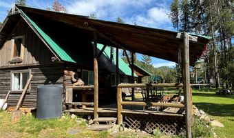 127 Lonely Moose Ln, Alberton, MT 59820