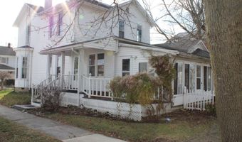 201 W George, Arcanum, OH 45304