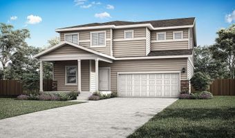 3632 Morgan Way Plan: Yosemite, Bennett, CO 80102